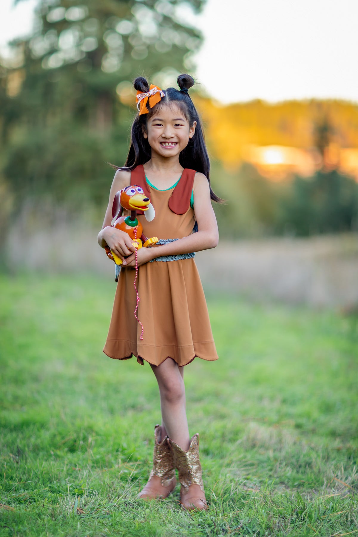 Stretchy Dog | The Original Hadley™ Athletic Dress (Preorder)