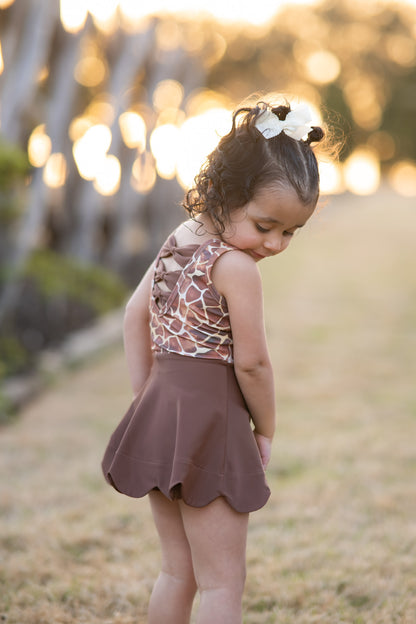 Giraffe Hadley- Athleisure (RTS)