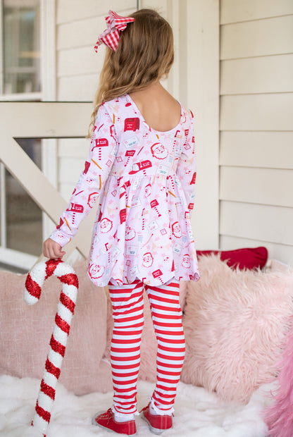 Pick n' Play Shirt- Letters to Santa (Preorder)