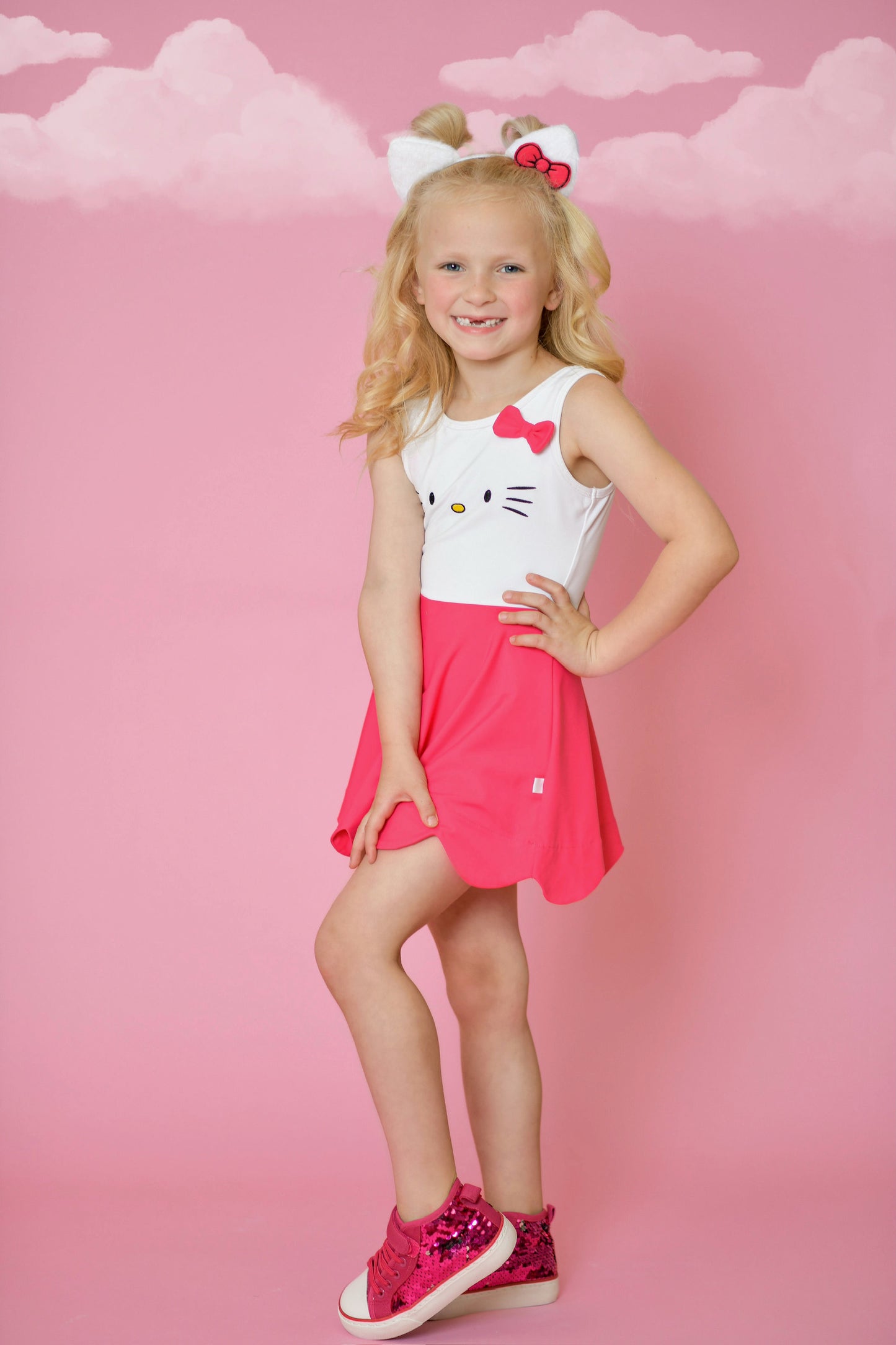 Miss Kitty Hadley- Athleisure (RTS)