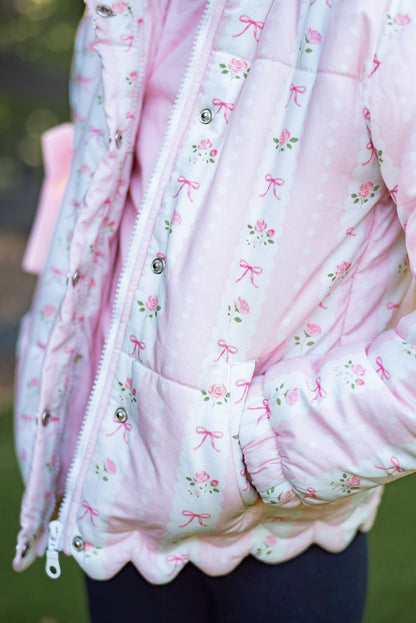 Puffer Jacket (Preorder)