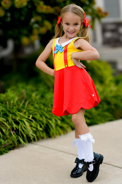 Twice as Nice | The Original Hadley™ Athletic Dress (Preorder)