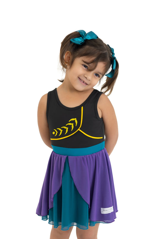 Nordic Princess 2.0 Hadley- Athleisure (Preorder- Ships in May)