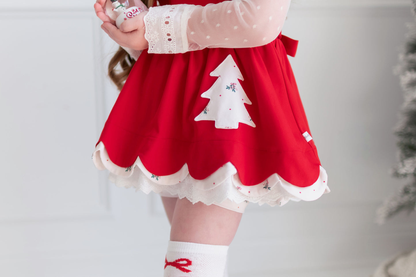 Christmas Layering Shirt (Preorder)