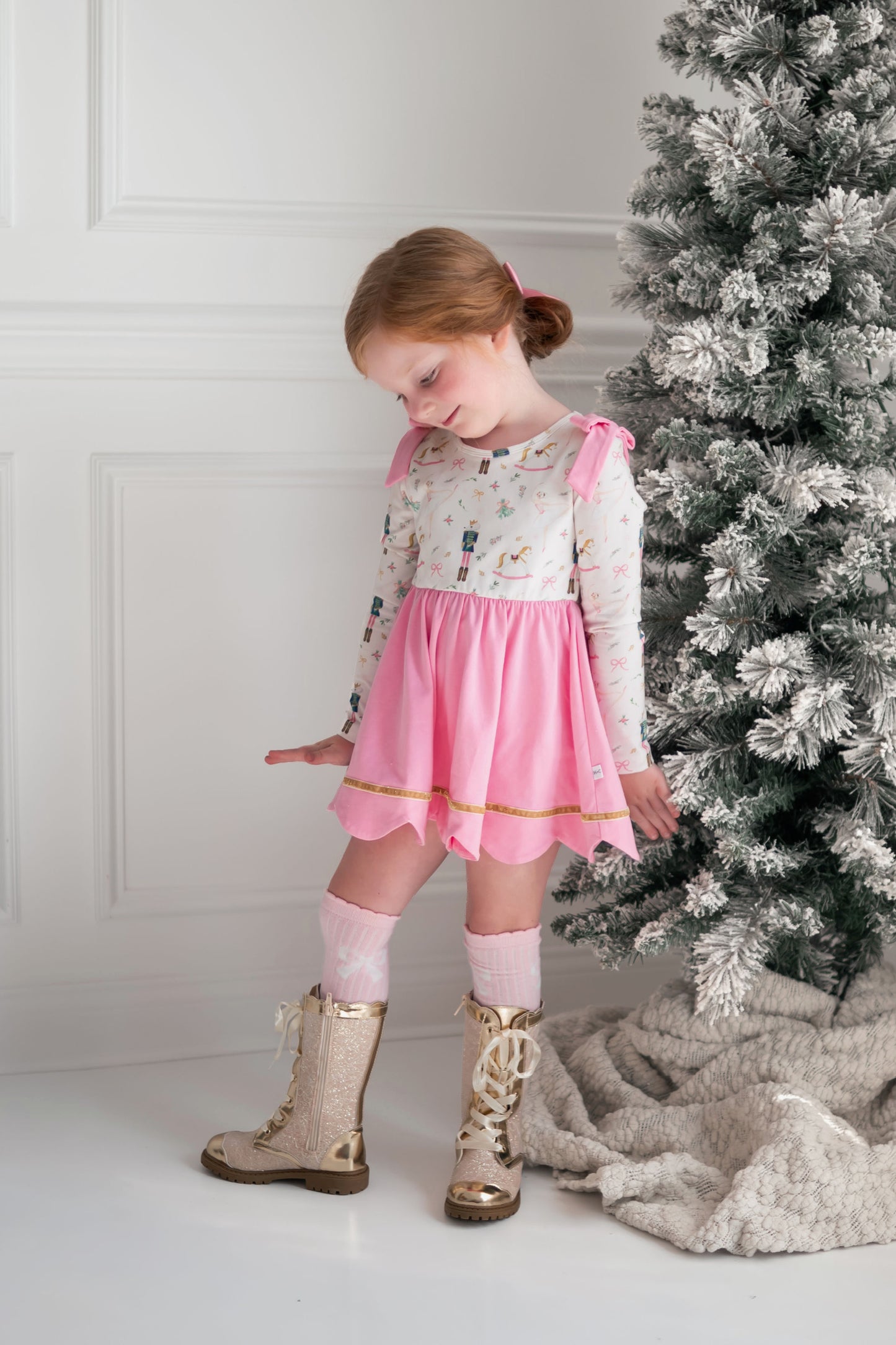 Nutcracker Dress