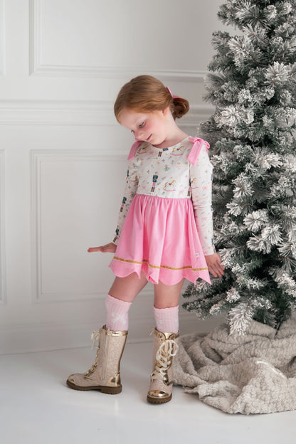Nutcracker Dress
