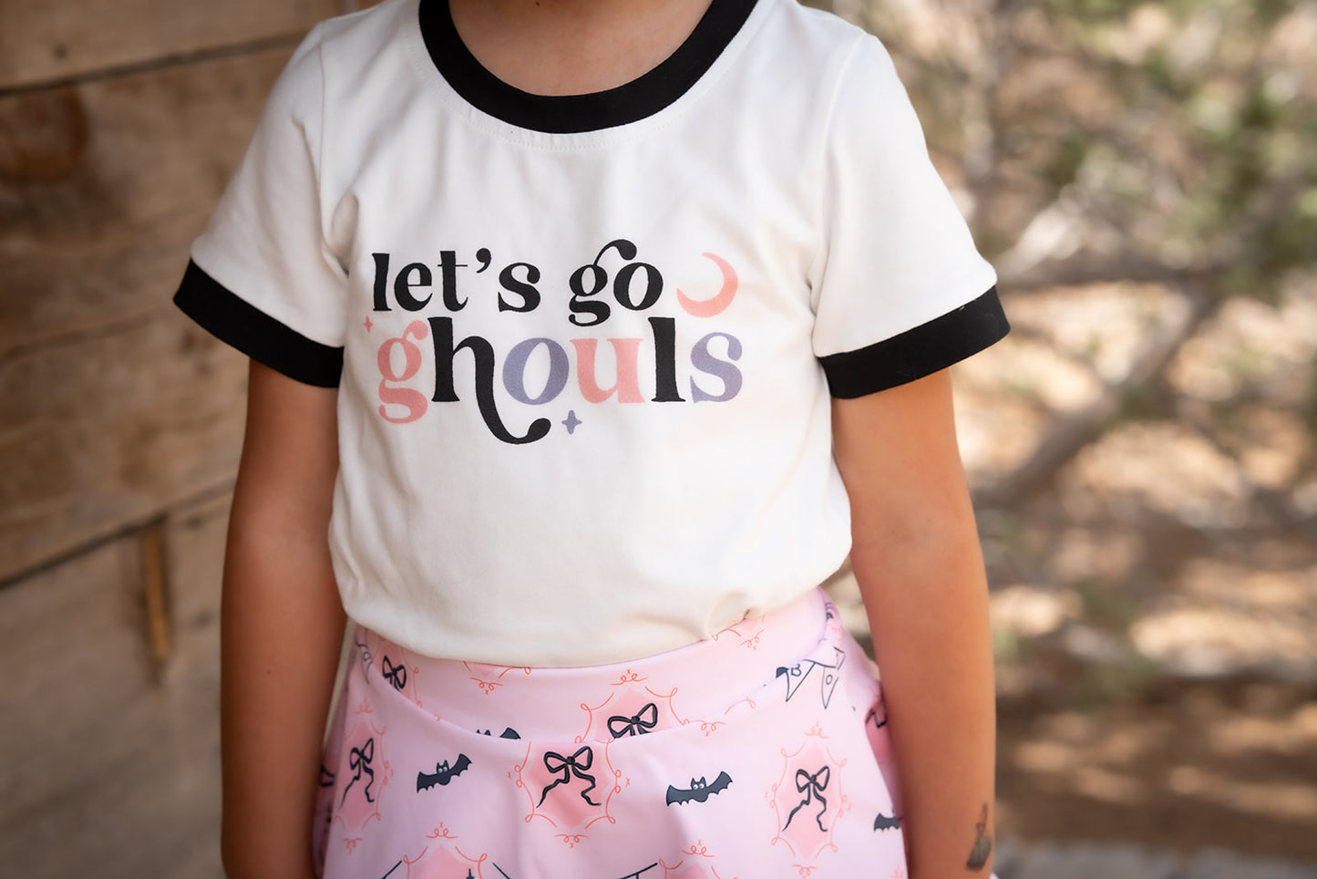 Let's Go Ghouls Shirt (Preorder)