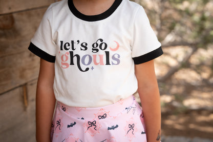 Let's Go Ghouls Shirt (Preorder)