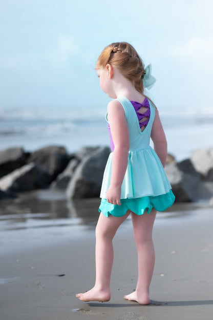 Dinglehopper Princess Hadley- Athleisure (Preorder)