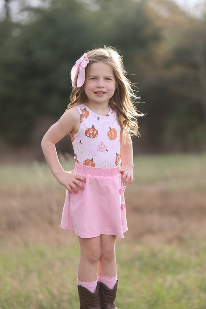 Pink Pumpkins Tank (RTS)