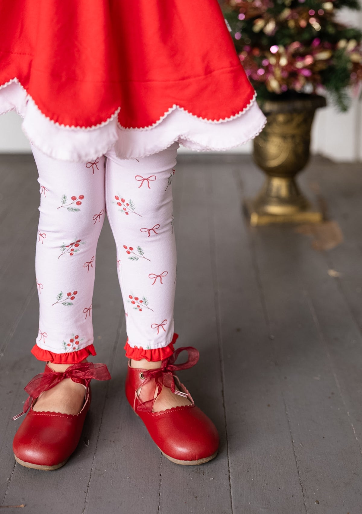 Bows of Holly Charlotte (Preorder)