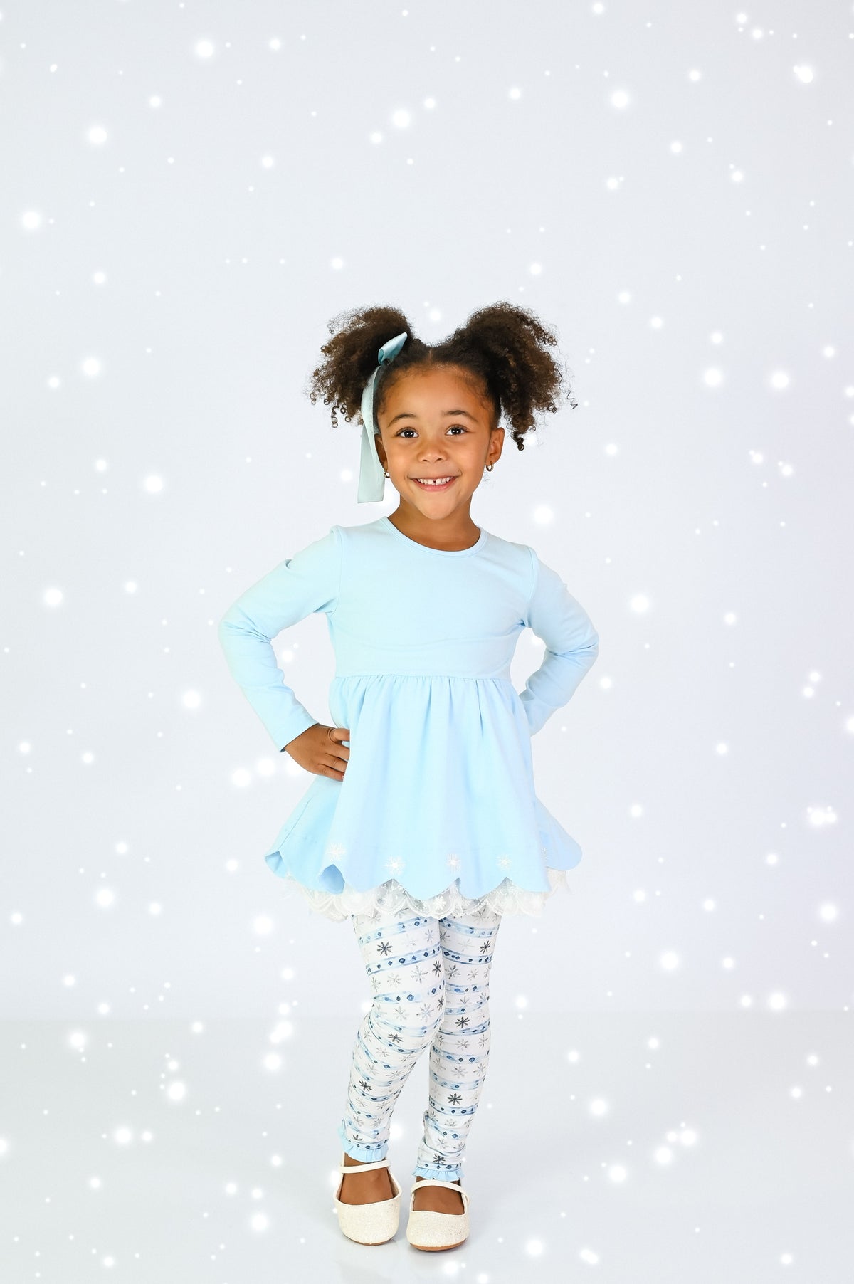 Charlotte- Snowflake Wishes (Preorder)