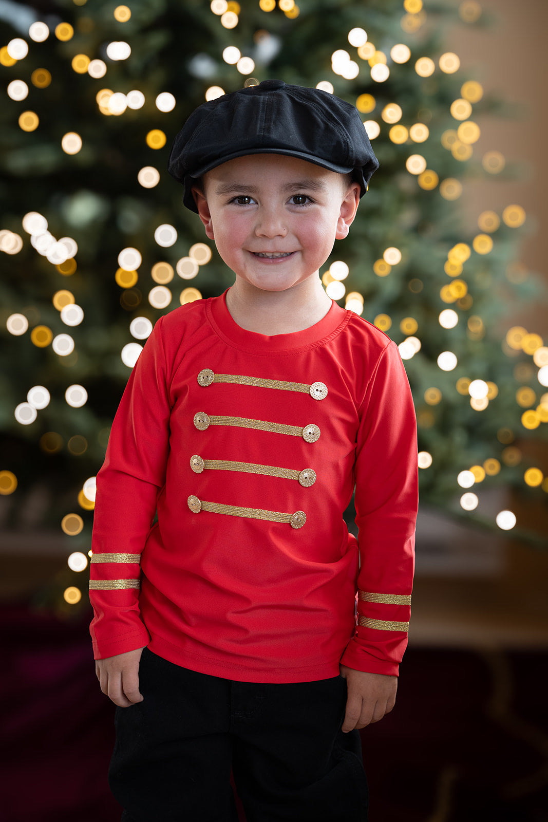 Nutcracker Athletic Shirt- Athleisure (Preorder)