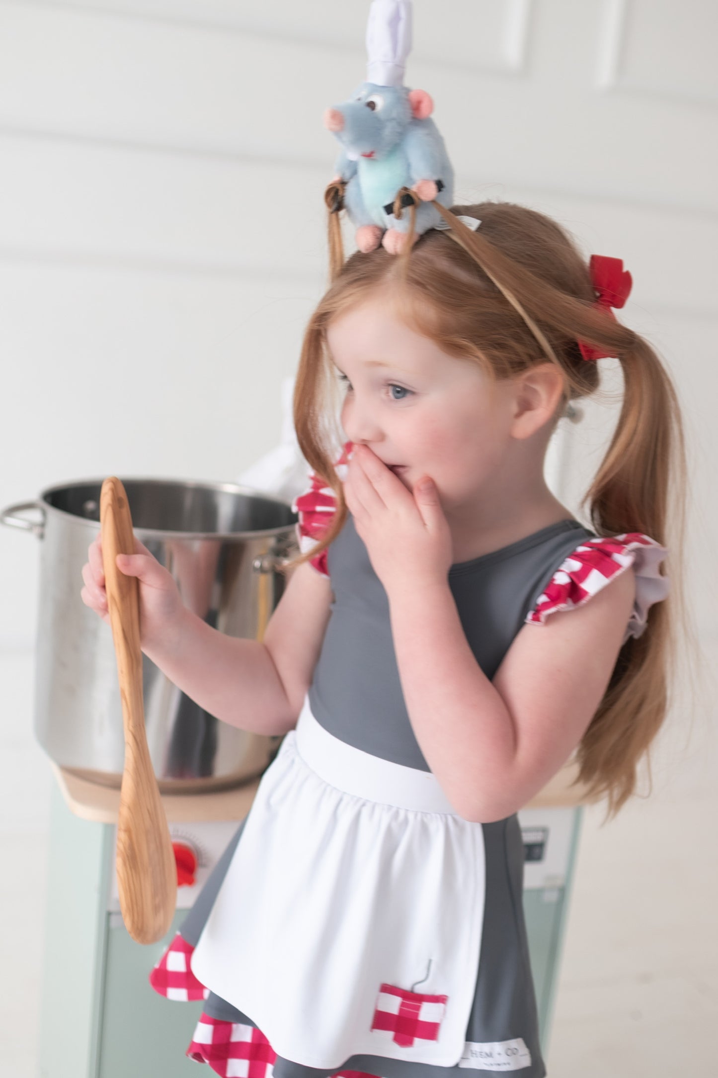 Little Chef Hadley- Athleisure (RTS)