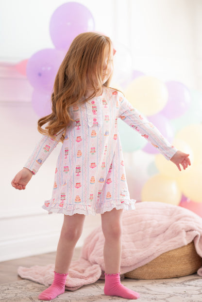 Gown- Birthday Wishes Co-zies (RTS)