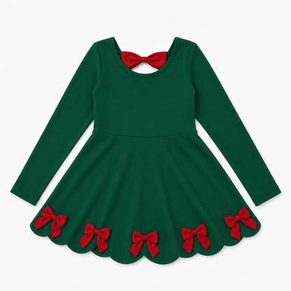 Green Mistlebows Hadley- Athleisure (Preorder)