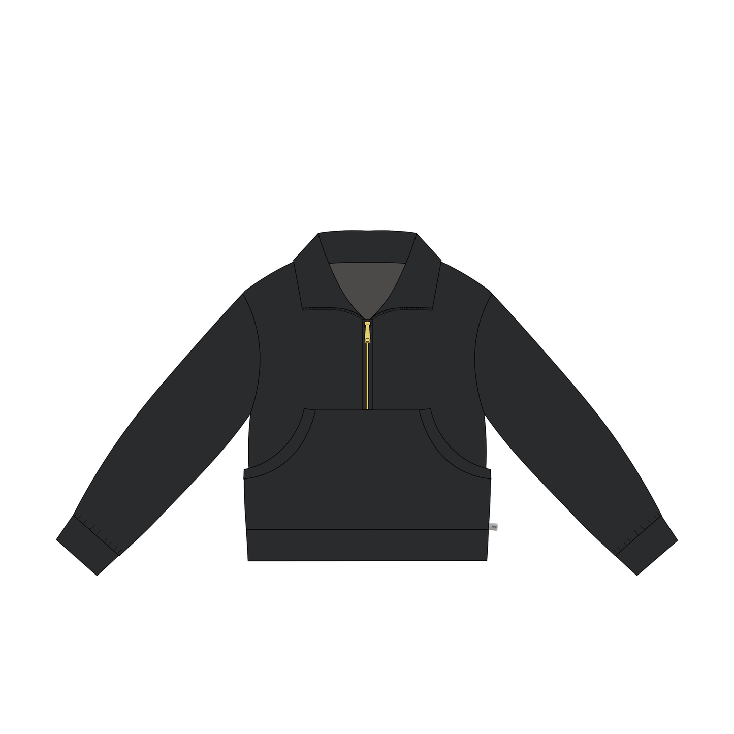 Women’s Fall Pullover- Athleisure (RTS)
