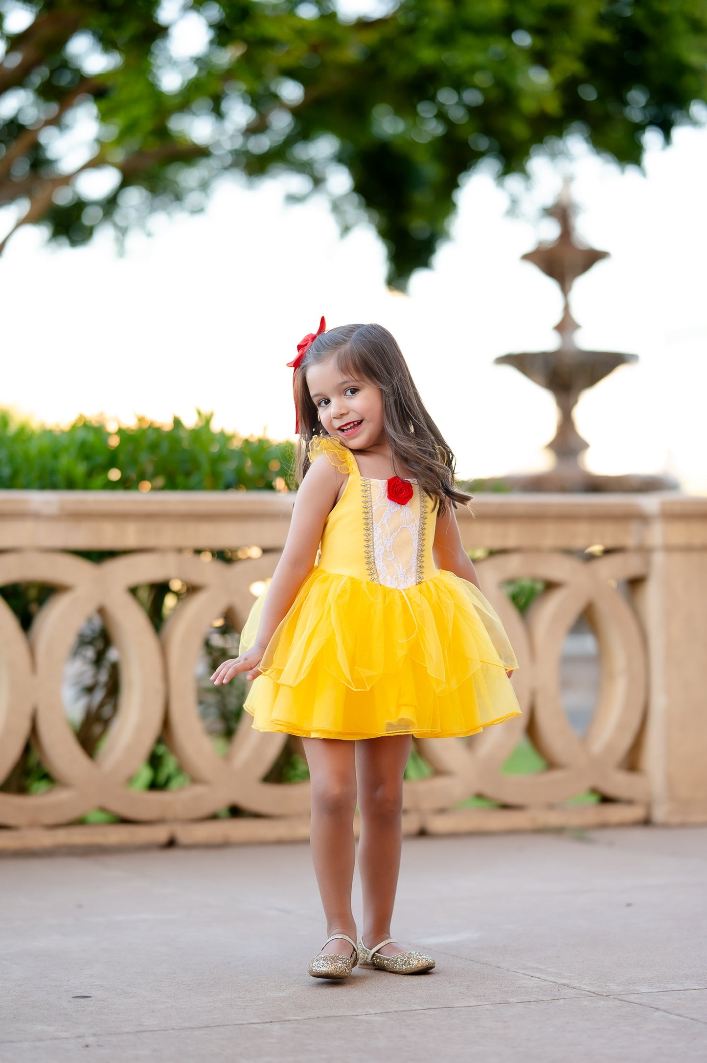Enchanted Princess Emilia (Preorder)