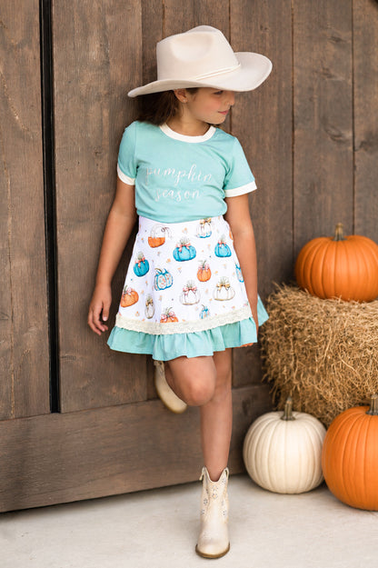 Pumpkin Season Shirt (RTS)