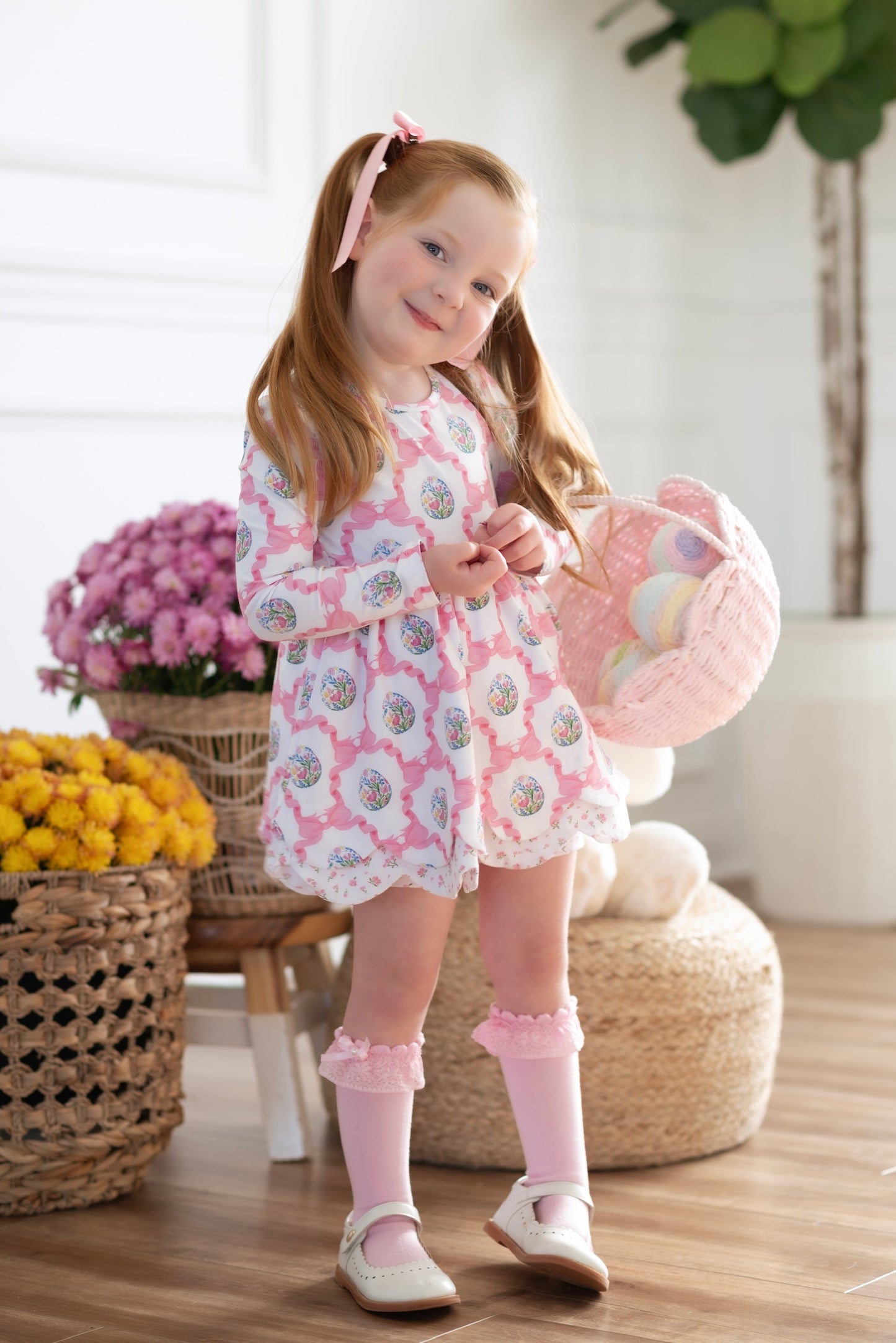 Blooming Eggs Charlotte (RTS)