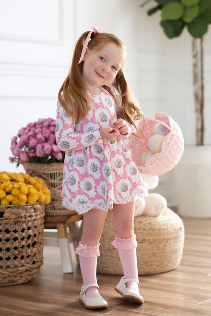 Blooming Eggs Charlotte (RTS)