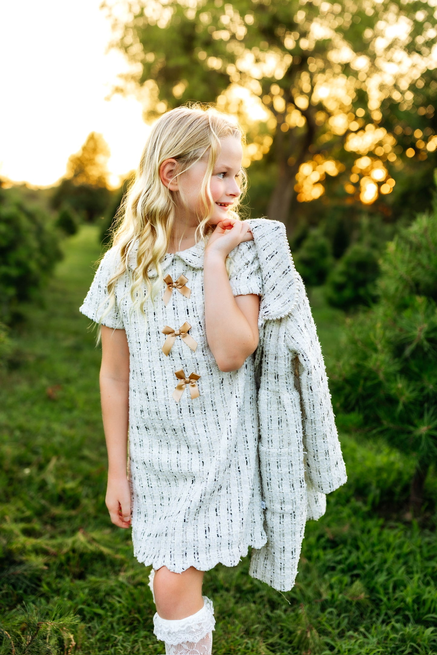 Yuletide Dress (Preorder)