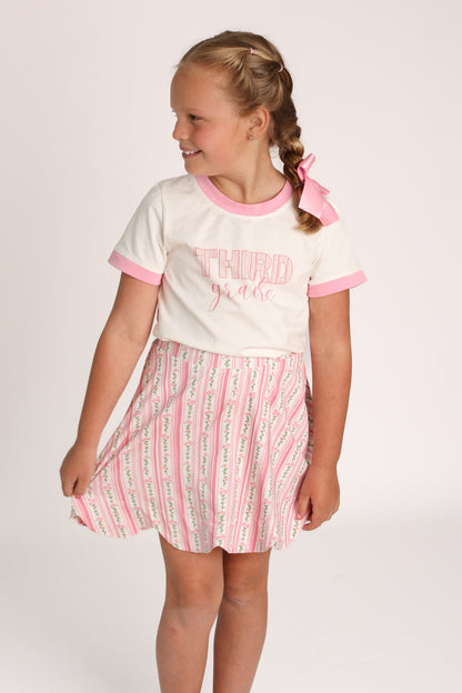Classroom Cutie Skort (RTS)