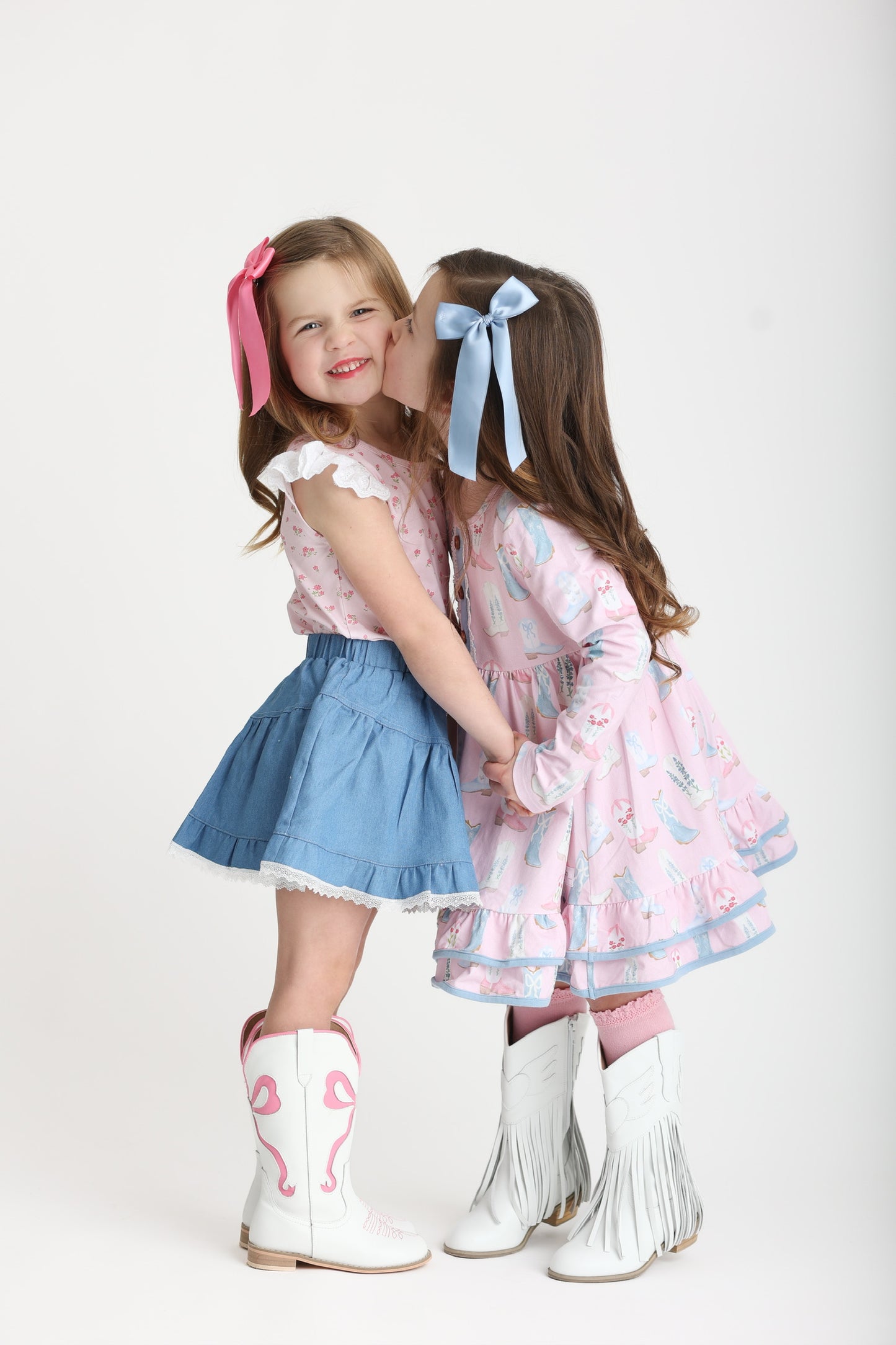 Boot Scootin’ Dress (Preorder)