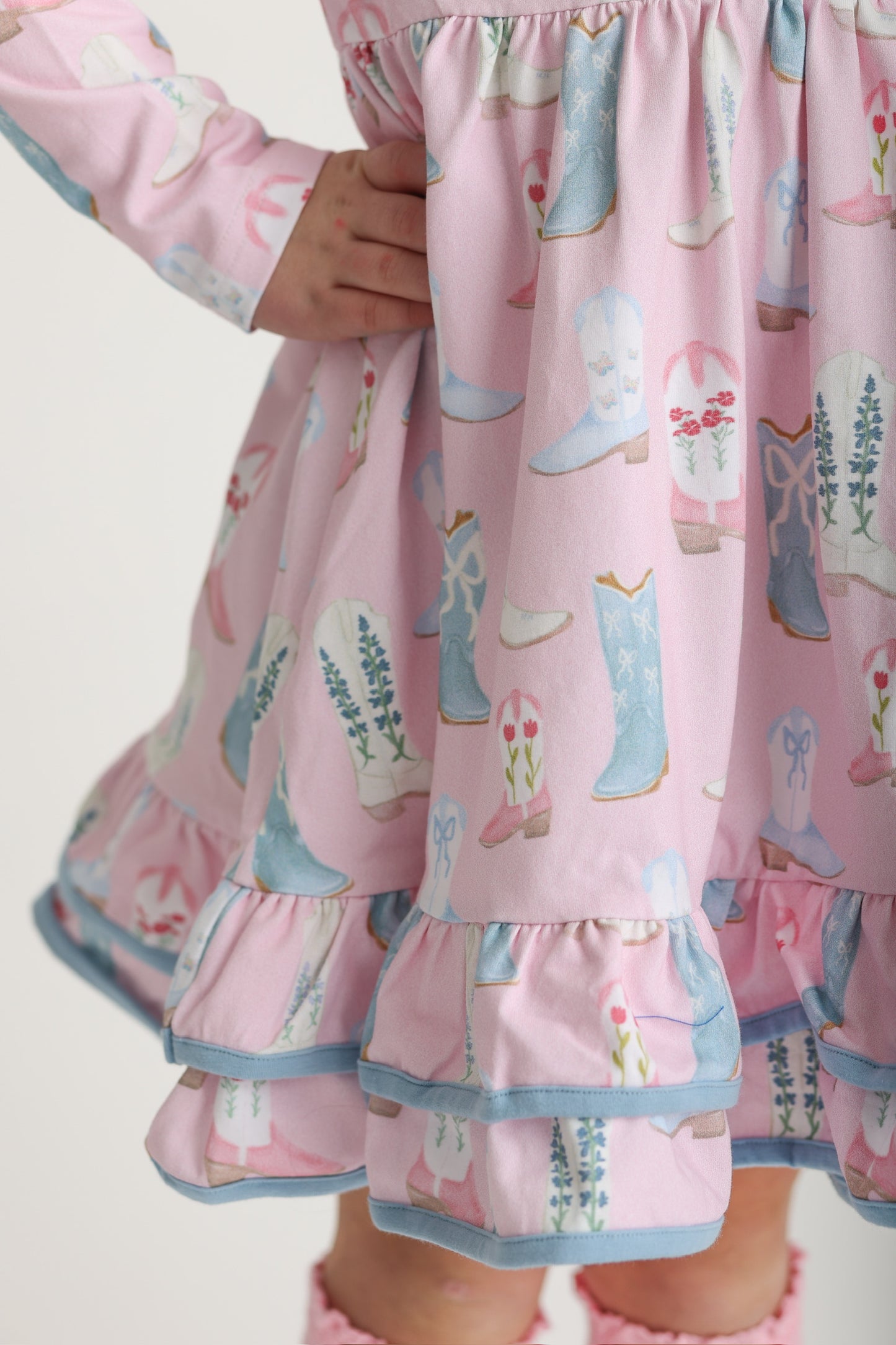 Boot Scootin’ Dress (Preorder)