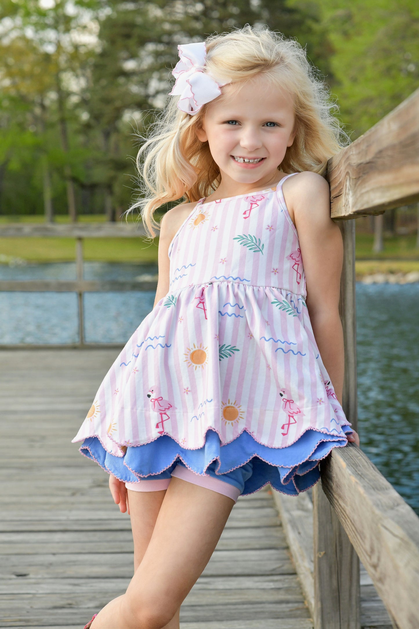 Flamingo Bay Charlotte (RTS)