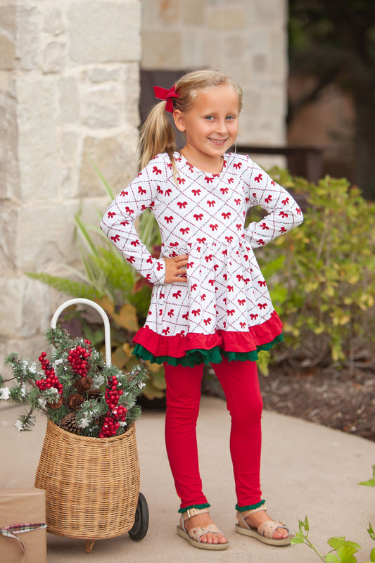 Holiday Ribbons Emmy (Preorder)