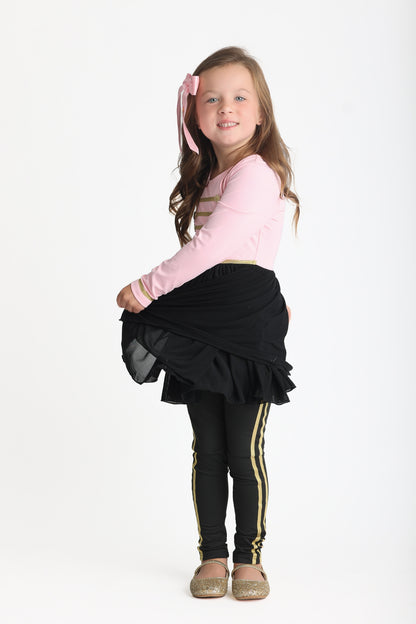Nutcracker Leggings- Athleisure (Preorder)