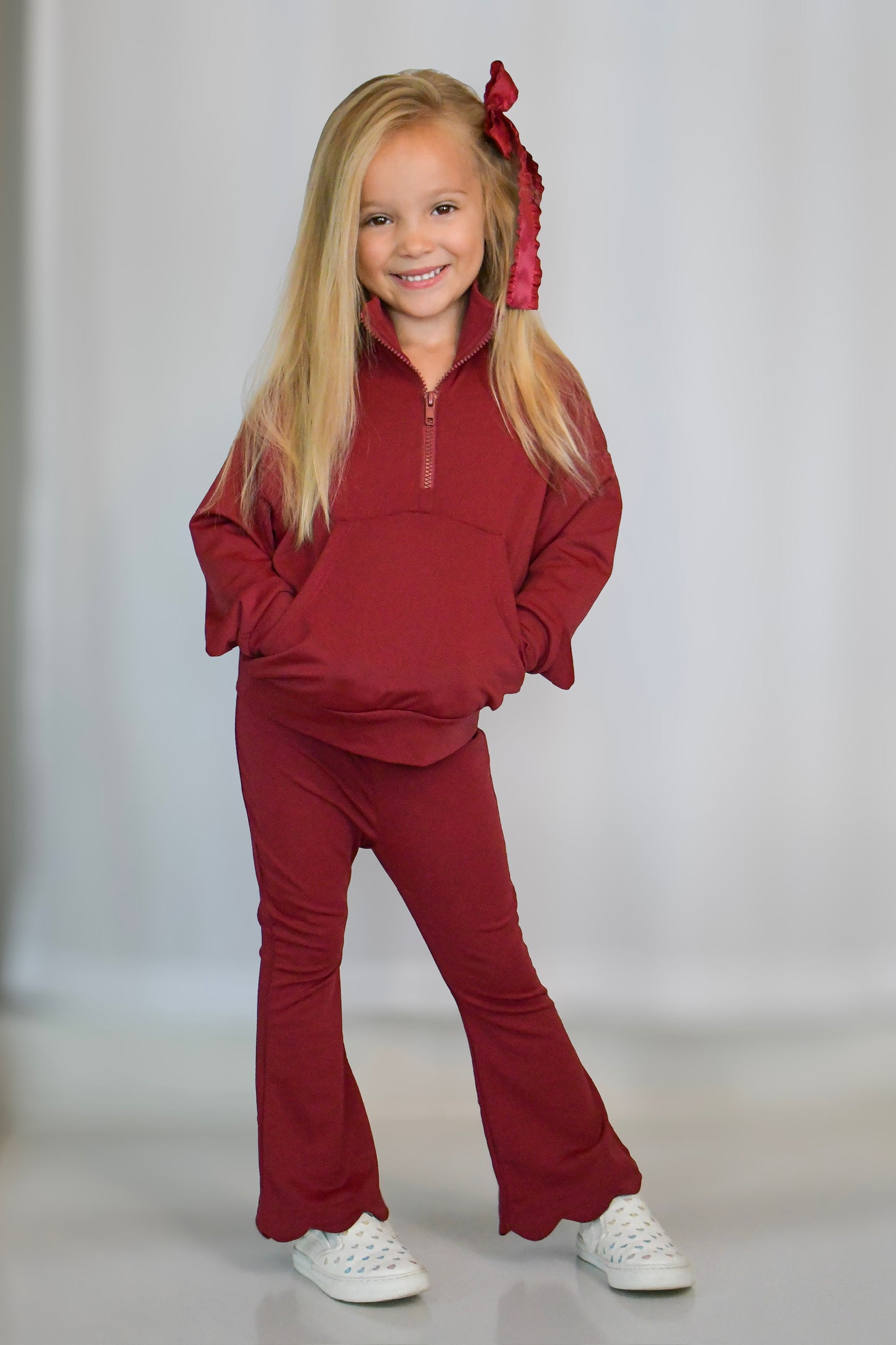 Fall Flare Leggings- Athleisure (RTS)