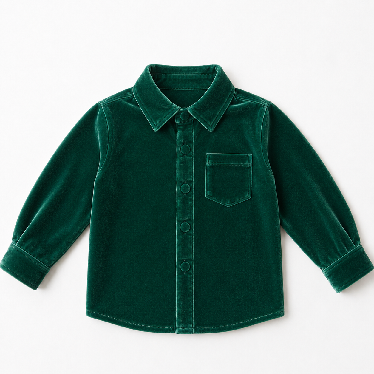 Celebration Shirt- Green (Preorder)