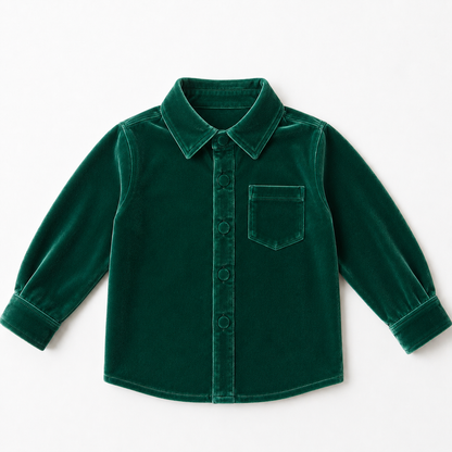 Celebration Shirt- Green (Preorder)