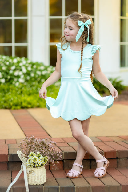 Mint Hadley- Athleisure (RTS)