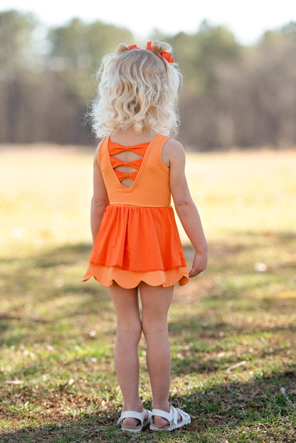 Best Mate Hadley- Orange (RTS)