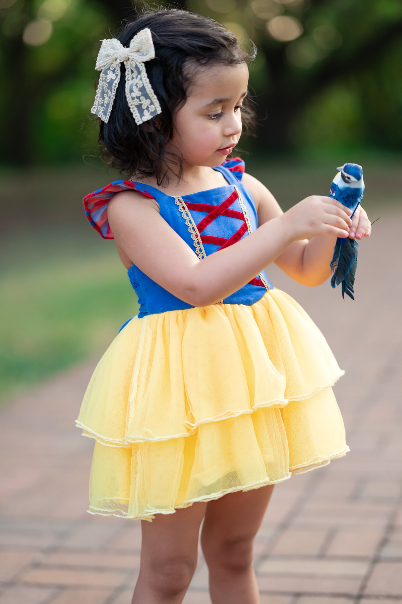 Fairest Princess Emilia (Preorder)