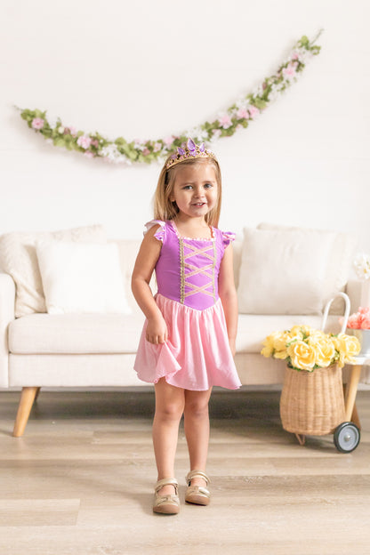 Tower Princess 2.0 Hadley- Athleisure (Preorder- Ships in May)