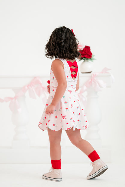 Roses and Ribbons | The Original Hadley™ Athletic Dress (Preorder)