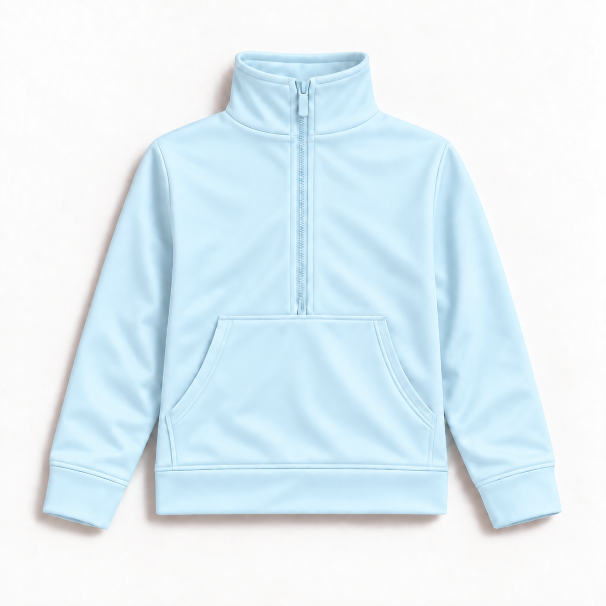 Icy Blue Pullover- Athleisure (Preorder)