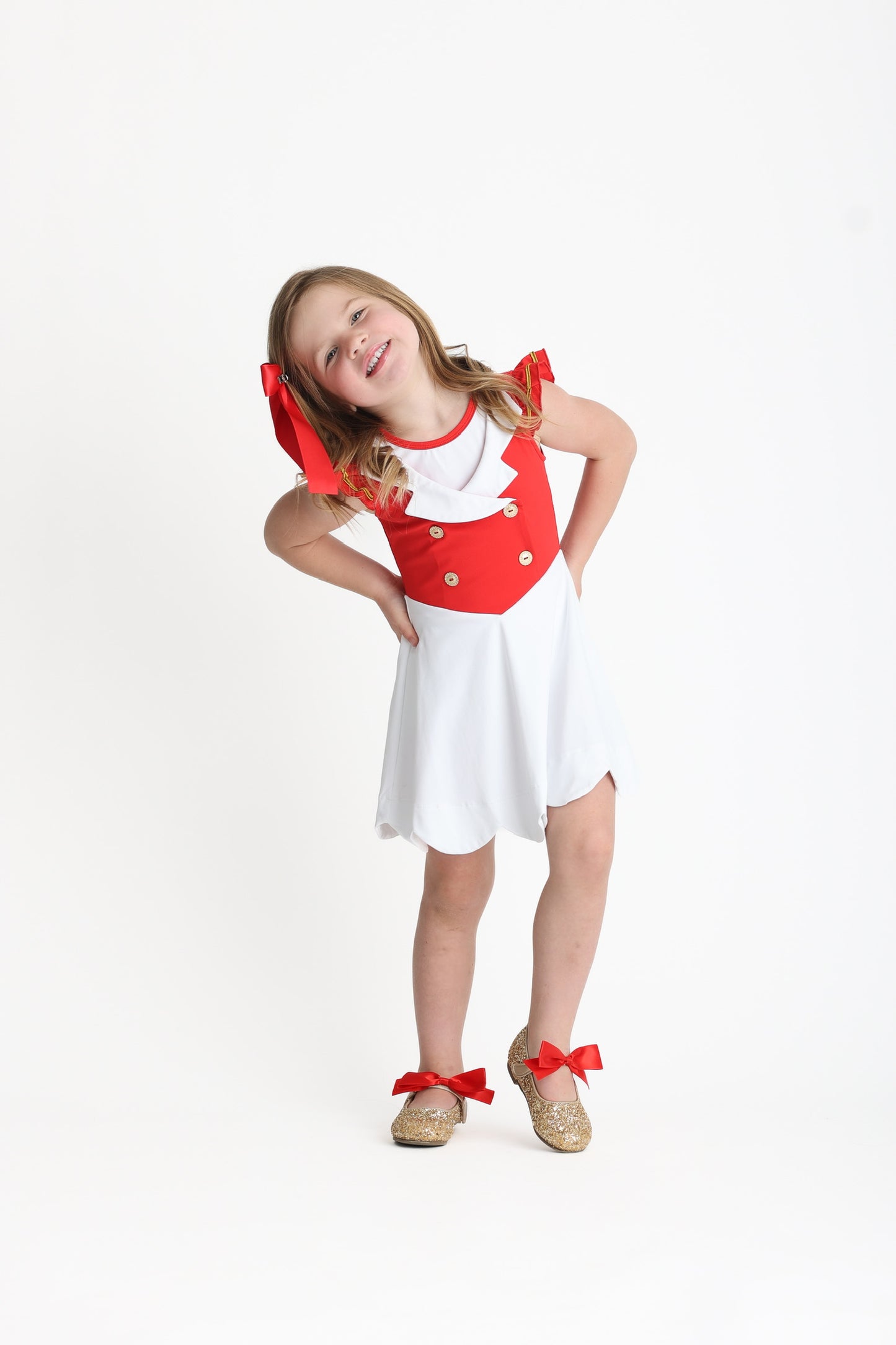Red Sail Away Hadley- Athleisure (RTS)