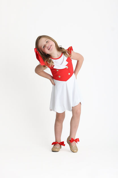 Red Sail Away Hadley- Athleisure (RTS)