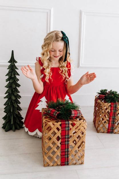 'Tis the Season Pinafore (Preorder)