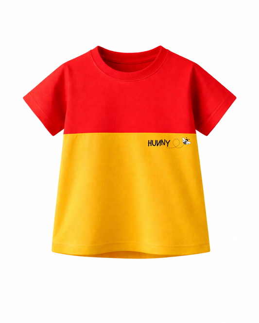 Hunny Bear Athletic Shirt (Preorder)