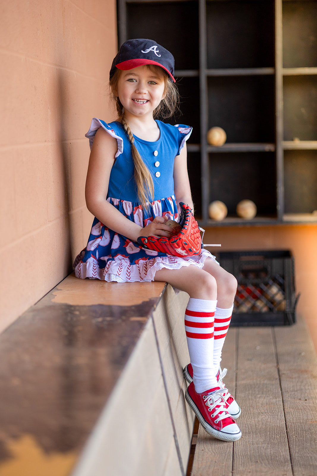 Dugout Darling Emmy (RTS)