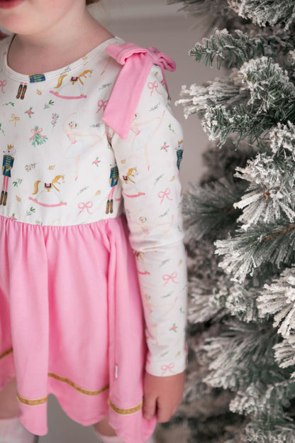 Nutcracker Dress