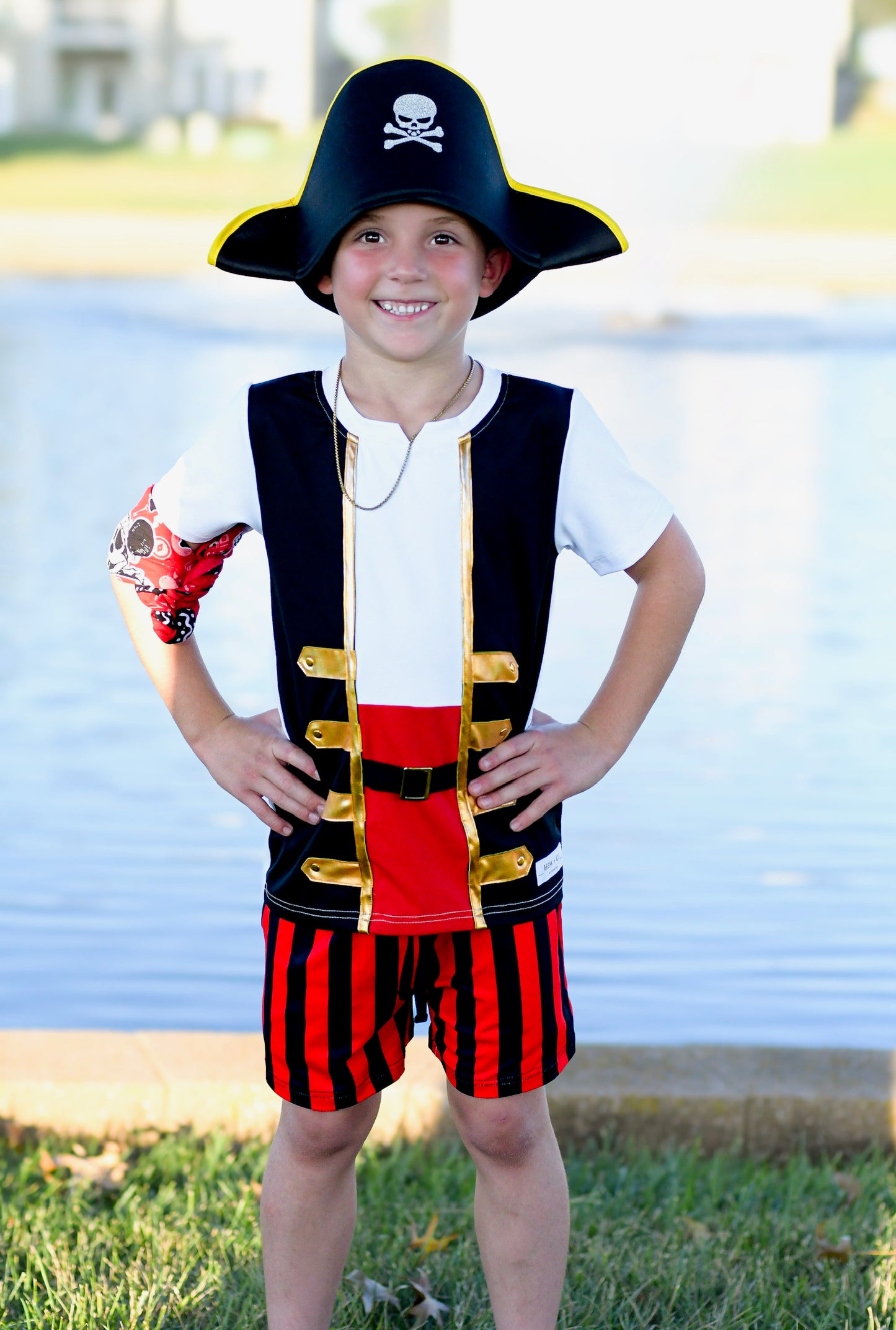 High Seas Athletic Set (RTS)