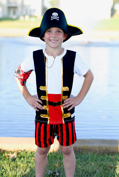 High Seas Athletic Set (RTS)