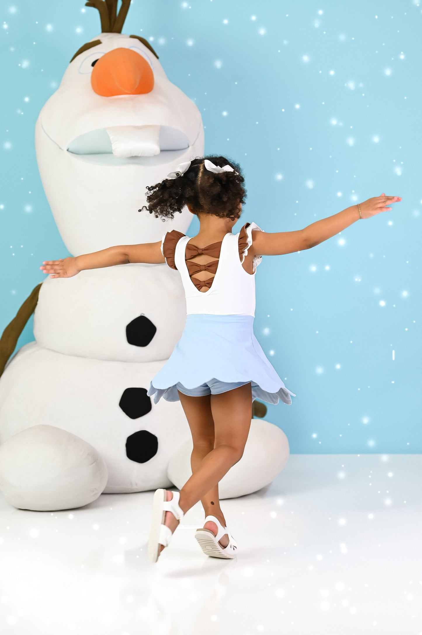 Snowman Hadley- Athleisure (RTS)